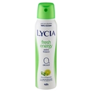 Lycia fresh energy aloe & bergamotto deo spray 150 ml
